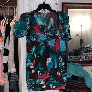 Banded top from Buckle